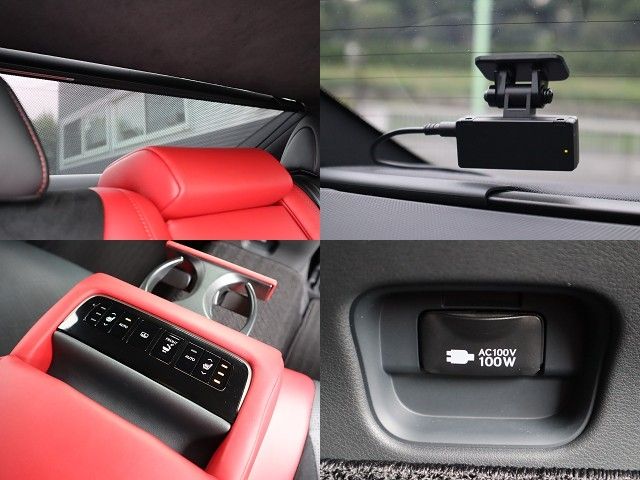 TOYOTA LEXUS LS500h 4WD 2021