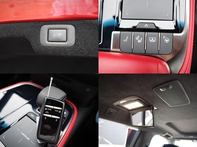 TOYOTA LEXUS LS500h 4WD 2021