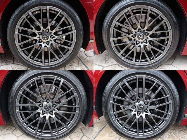 TOYOTA LEXUS LS500h 4WD 2021