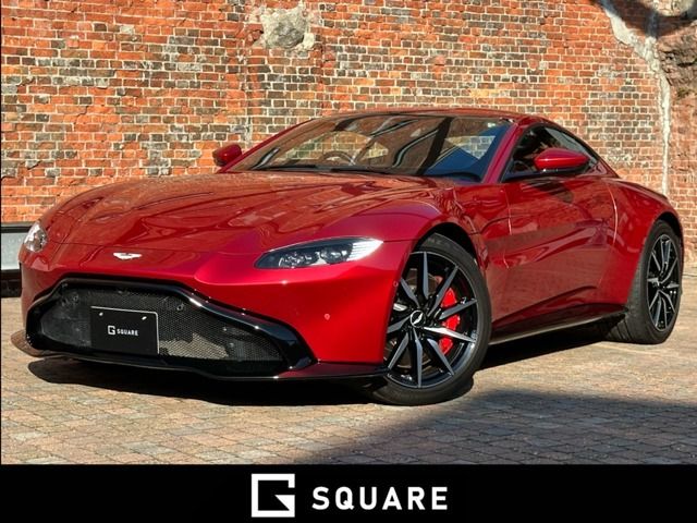 ASTON MARTIN ASTON MARTIN 2019