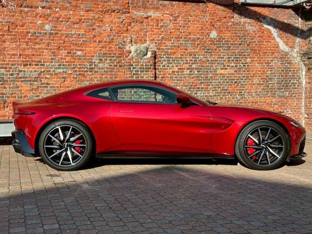 ASTON MARTIN ASTON MARTIN 2019