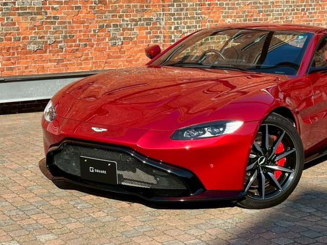 ASTON MARTIN ASTON MARTIN 2019