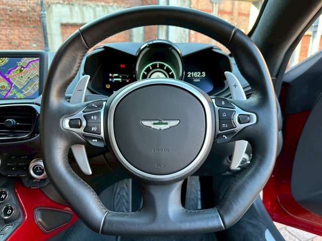 ASTON MARTIN ASTON MARTIN 2019