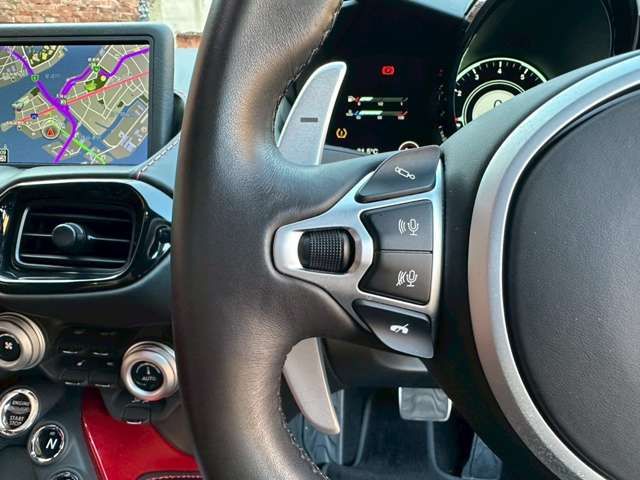 ASTON MARTIN ASTON MARTIN 2019