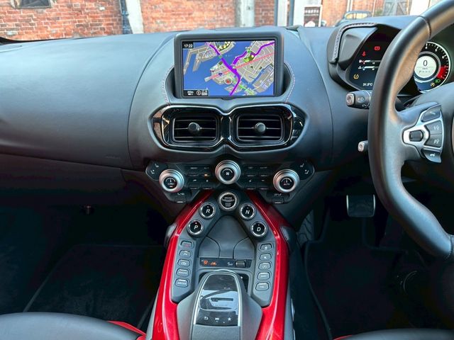 ASTON MARTIN ASTON MARTIN 2019