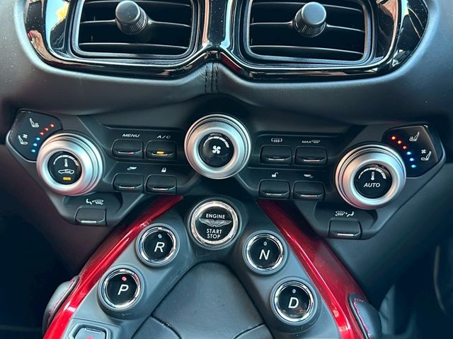 ASTON MARTIN ASTON MARTIN 2019