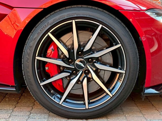 ASTON MARTIN ASTON MARTIN 2019