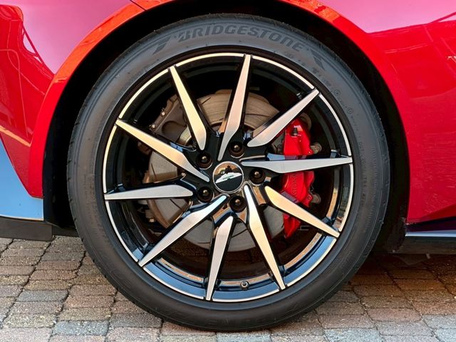 ASTON MARTIN ASTON MARTIN 2019