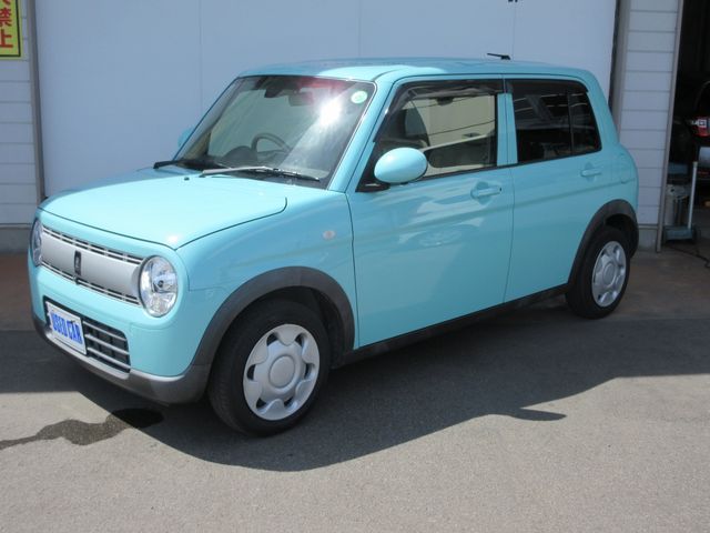 SUZUKI ALTO LAPIN 2018