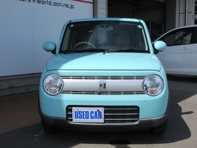 SUZUKI ALTO LAPIN 2018