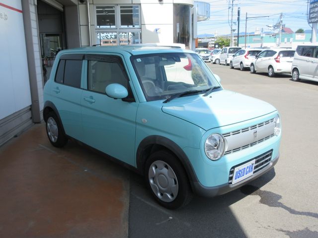 SUZUKI ALTO LAPIN 2018