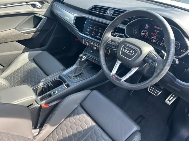 AUDI AUDI RS Q3 2021