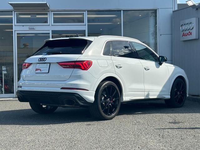 AUDI AUDI RS Q3 2021