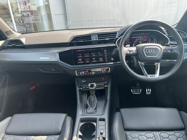 AUDI AUDI RS Q3 2021