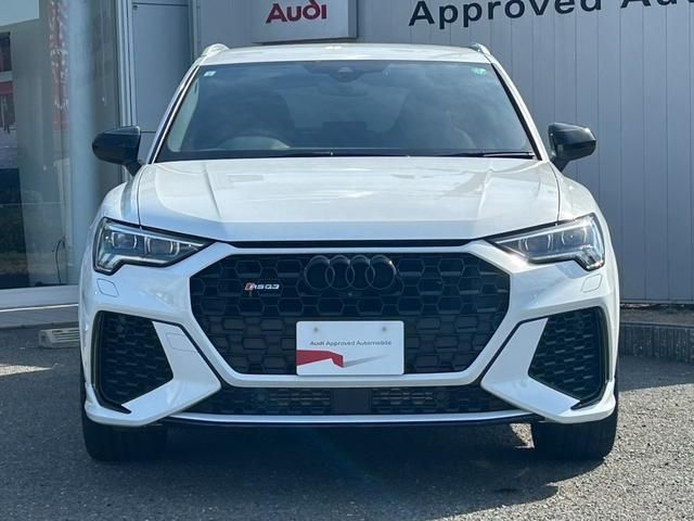 AUDI AUDI RS Q3 2021