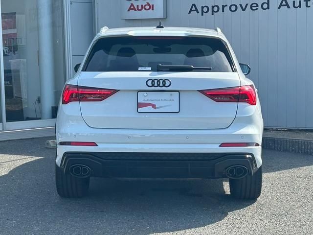 AUDI AUDI RS Q3 2021