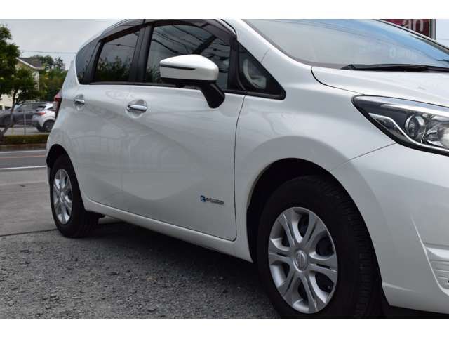 NISSAN NOTE 2017