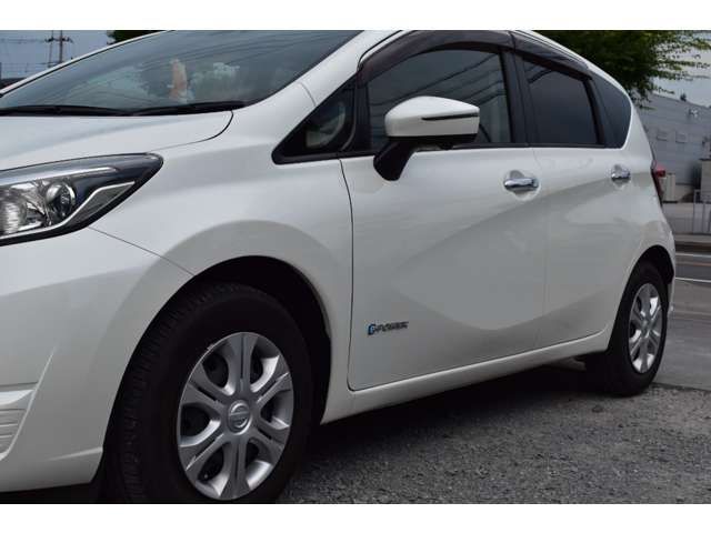 NISSAN NOTE 2017