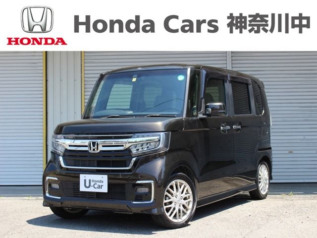 HONDA N BOX CUSTOM 2022