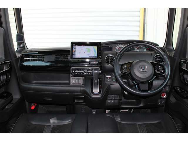 HONDA N BOX CUSTOM 2022