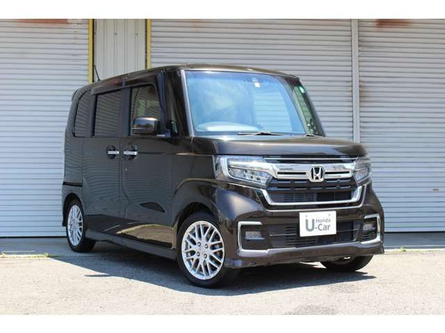 HONDA N BOX CUSTOM 2022