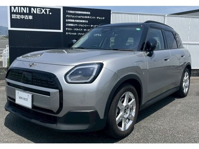 BMW MINI COUNTRYMAN 2024