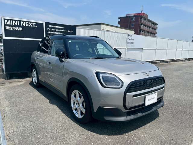 BMW MINI COUNTRYMAN 2024