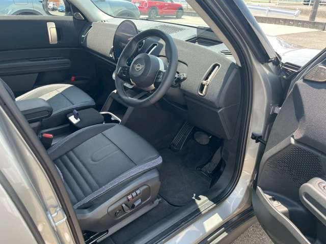 BMW MINI COUNTRYMAN 2024