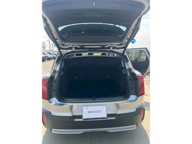 BMW MINI COUNTRYMAN 2024