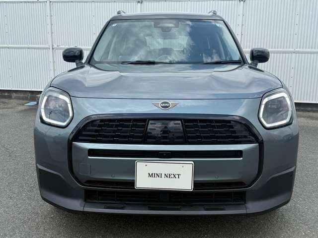 BMW MINI COUNTRYMAN 2024
