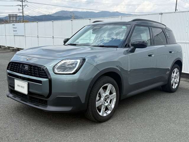 BMW MINI COUNTRYMAN 2024