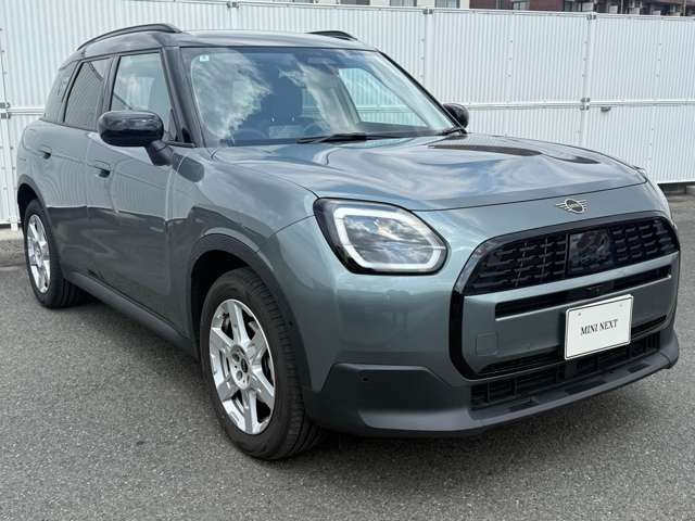 BMW MINI COUNTRYMAN 2024