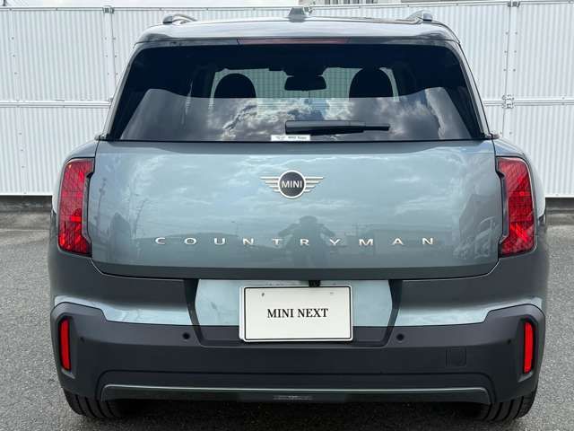 BMW MINI COUNTRYMAN 2024