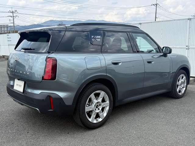 BMW MINI COUNTRYMAN 2024