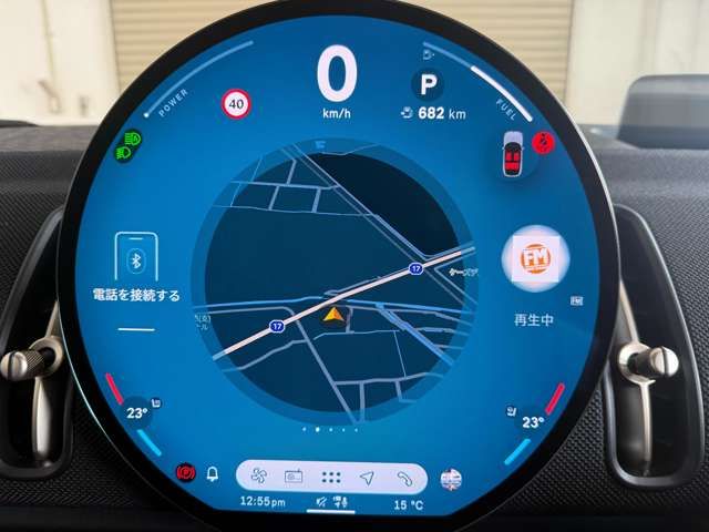 BMW MINI COUNTRYMAN 2024