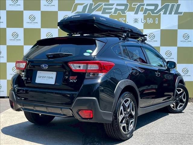 SUBARU SUBARU XV 2019