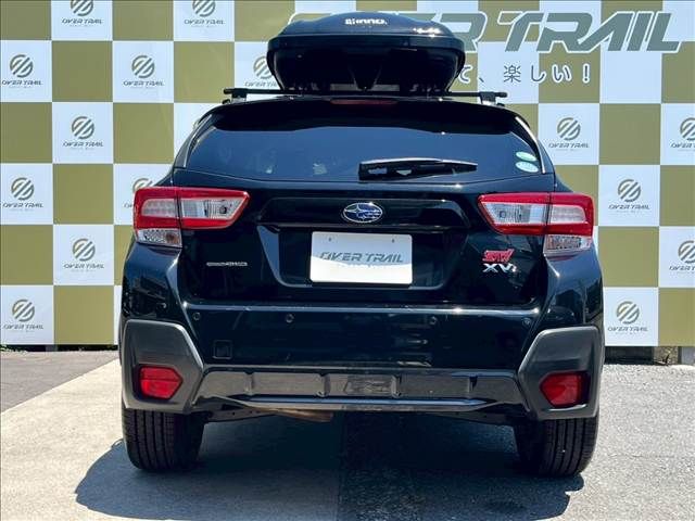 SUBARU SUBARU XV 2019