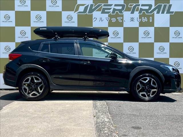 SUBARU SUBARU XV 2019