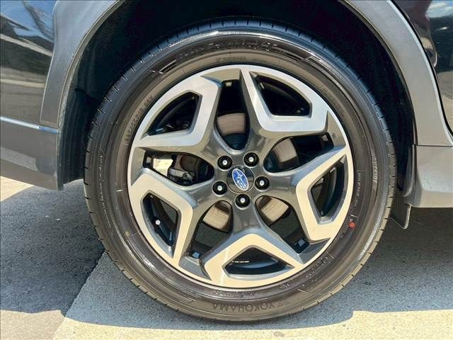 SUBARU SUBARU XV 2019