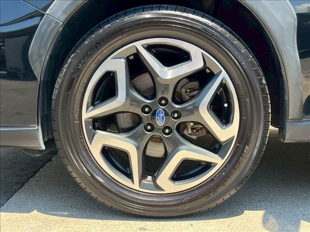 SUBARU SUBARU XV 2019