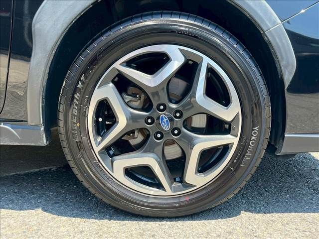 SUBARU SUBARU XV 2019