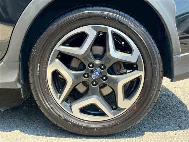 SUBARU SUBARU XV 2019