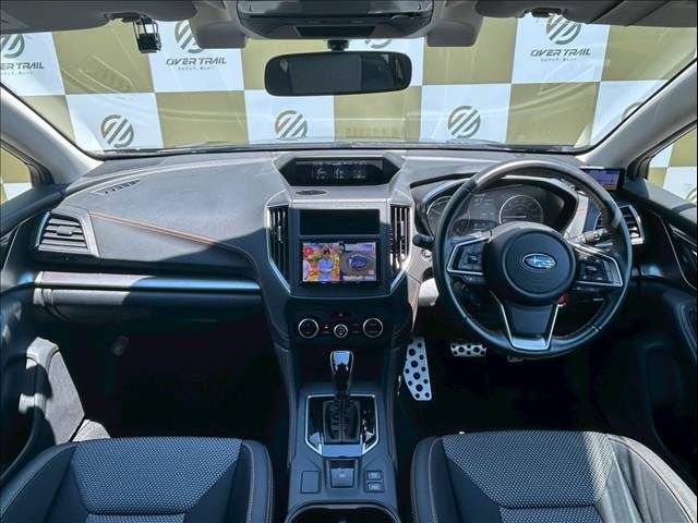 SUBARU SUBARU XV 2019