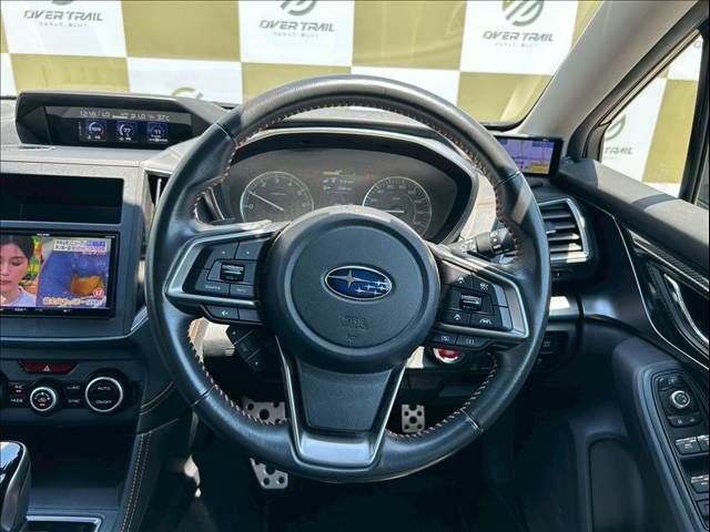 SUBARU SUBARU XV 2019