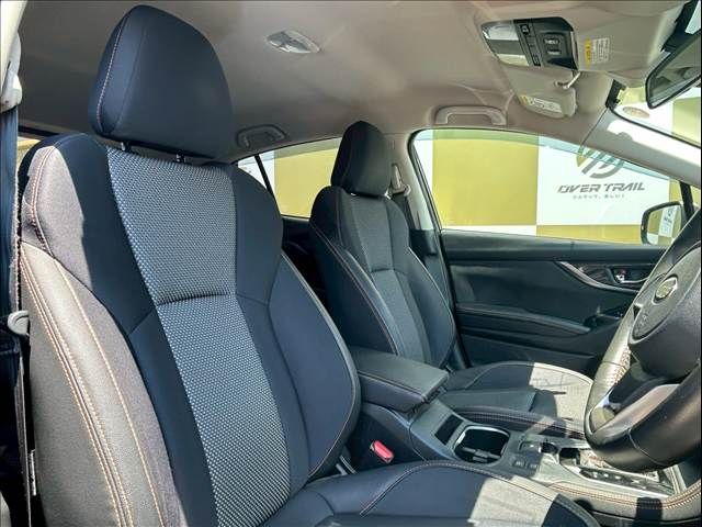 SUBARU SUBARU XV 2019