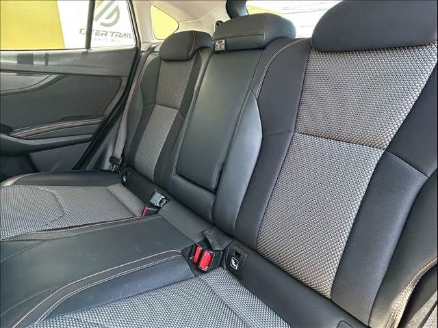 SUBARU SUBARU XV 2019