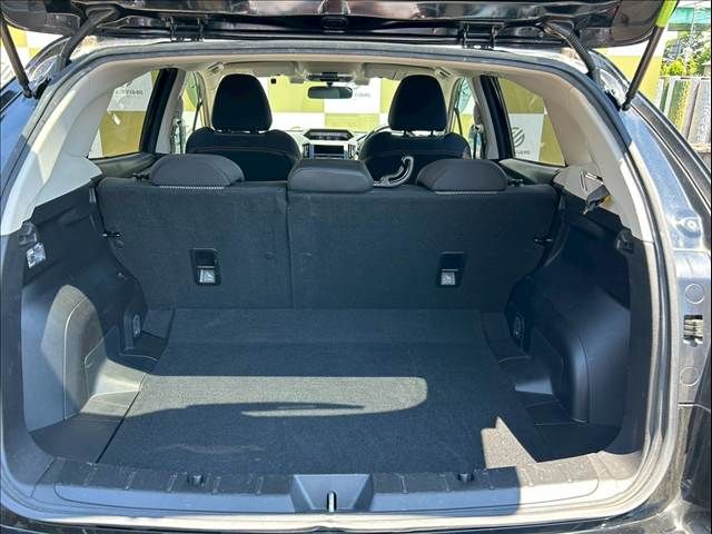 SUBARU SUBARU XV 2019