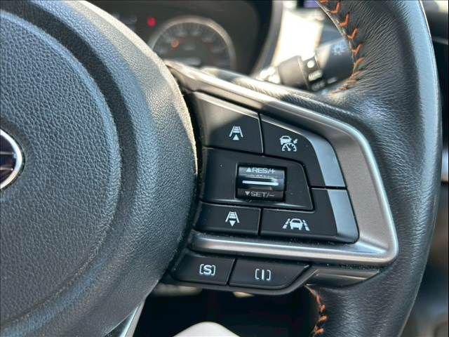 SUBARU SUBARU XV 2019