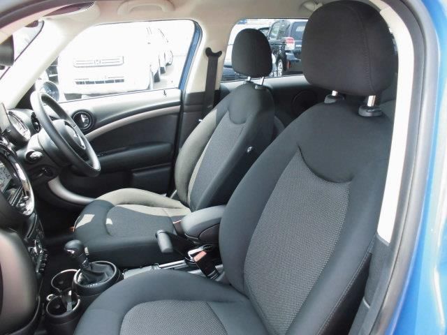 BMW BMW MINI COOPER CROSSOVER 2013