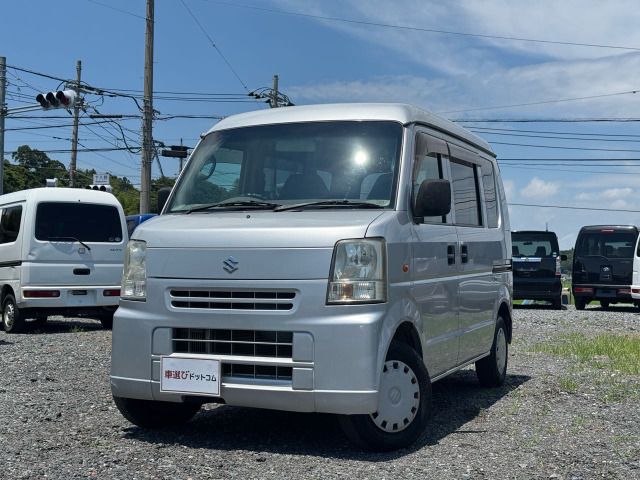 SUZUKI EVERY van 2009